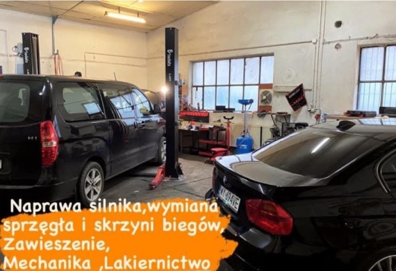Auto serwis ANP — zdjęcie 1