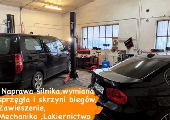 Auto serwis ANP Poznań