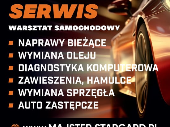 Majster serwis  Warchlino 