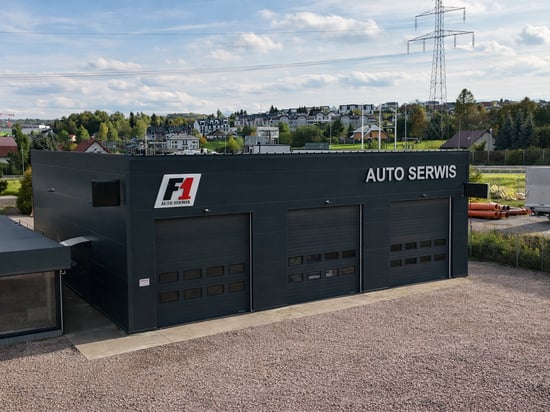 F1 AUTO SERWIS Kraków