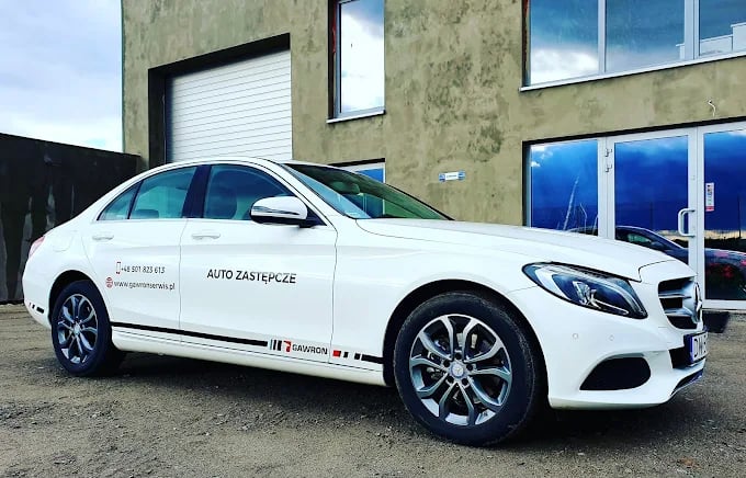 AMG Serwis Lisowice Mercedes Serwis — zdjęcie 8