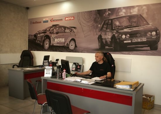 Image of working-mechanics