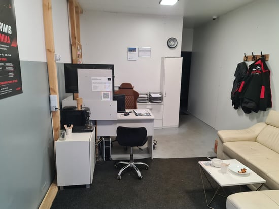 Image of workshop-hall