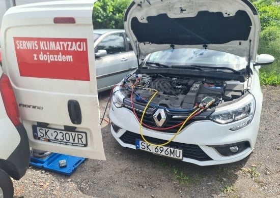Mobilny Serwis Klimatyzacji Sosnowiec