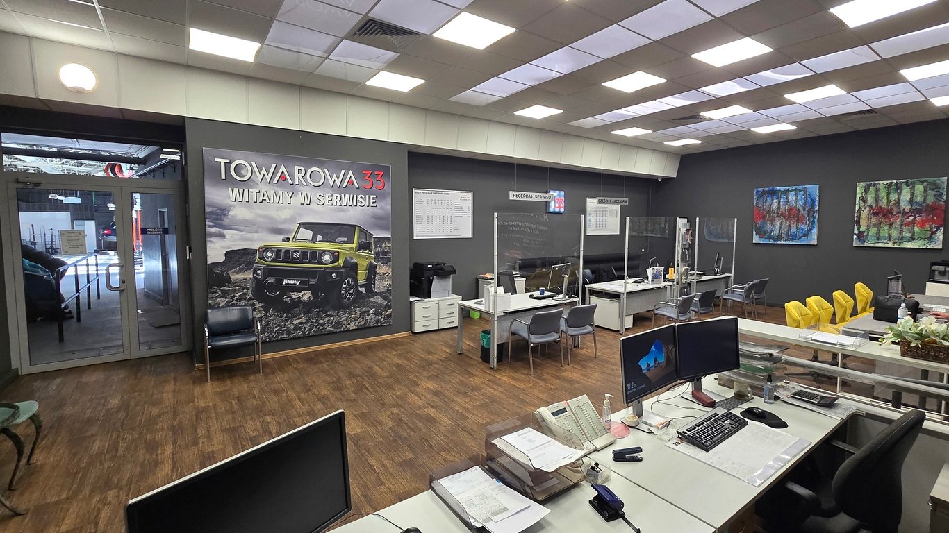 Towarowa 33 Autoserwis — zdjęcie 4
