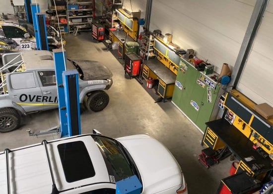 Overlimit Motors - Warsztat Samochodowy, Serwis 4x4 Poznań