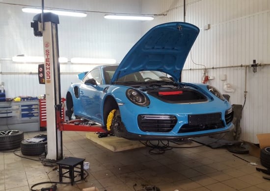 RAF-CAR Auto Serwis Rafał Bartkowski Stare Babice