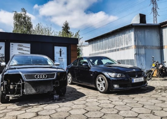 Warsztat samochodowy Autotrans Mar-Car Łódź