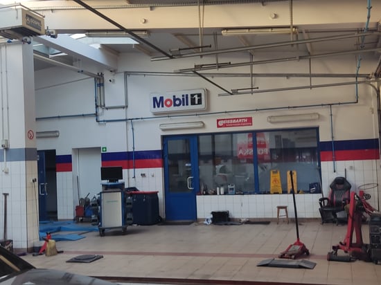 Image of workshop-hall