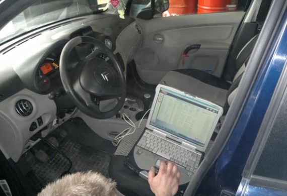 AUTOLIN MOTO SERWIS — zdjęcie 12