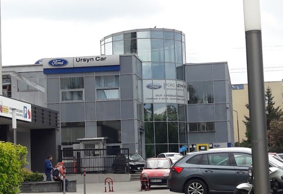 Autoryzowany serwis Forda Ursyn Car Warszawa — zdjęcie 3