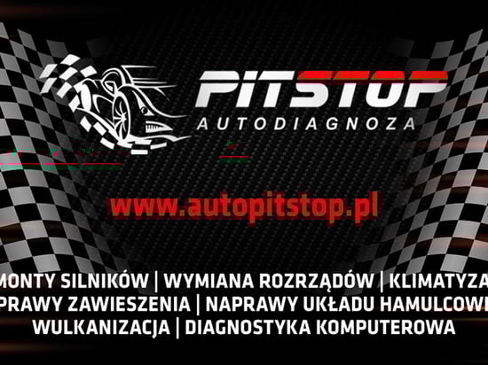 PitStop Autodiagnoza Gliwice