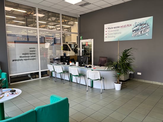 Krystal Garage Wrocław