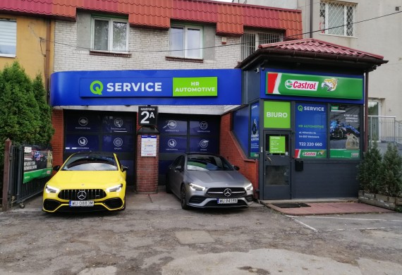 HR Automotive serwis — zdjęcie 1