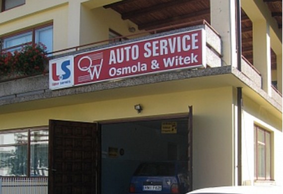 AUTO-SERVICE Osmola i Witek s.c. — zdjęcie 1