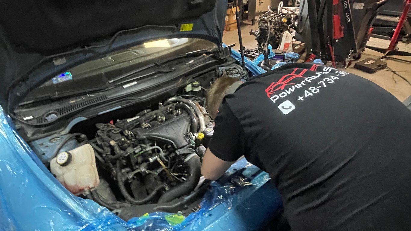 PowerAutoSerwis — zdjęcie 2