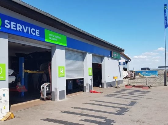 Auto Serwis Wulmar Marciniak Słubice