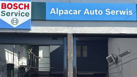 Bosch Car Service Alpacar Warszawa
