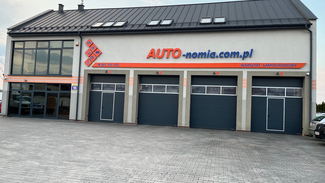 AUTO-nomia — zdjęcie 1