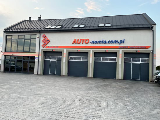 AUTO-nomia Warszawa