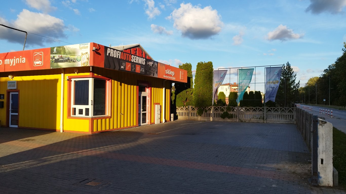 ARSERWIS mechanika pojazdowa — zdjęcie 1