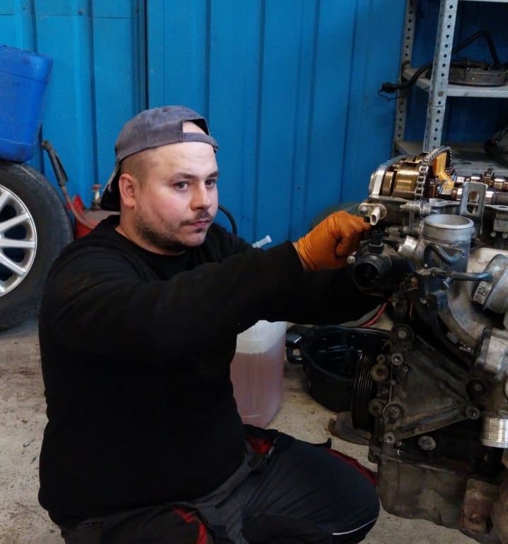 SV26 service — zdjęcie 3