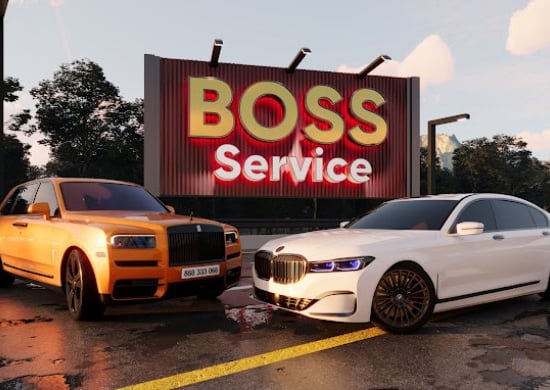 BOSS SERVICE Warszawa