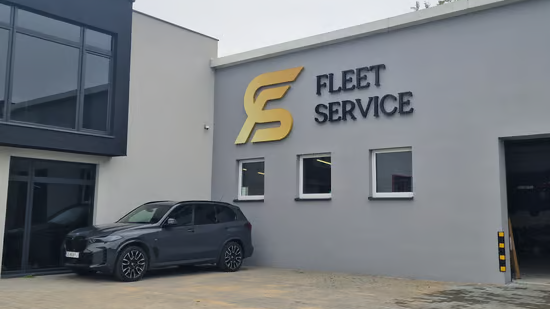 Fleet Service — zdjęcie 1