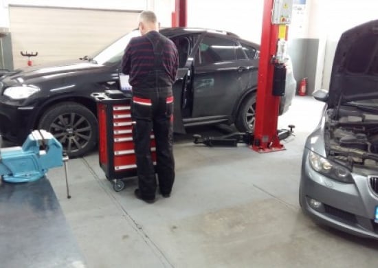 Moto-Ekspert Serwis Waldemar Ćwiek Zamość