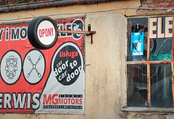 MG Car Service — zdjęcie 2