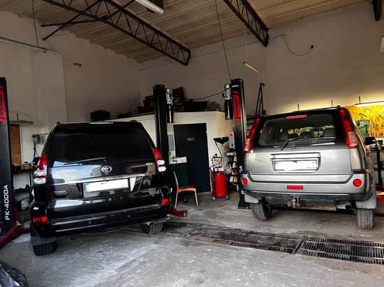 Image of workshop-hall