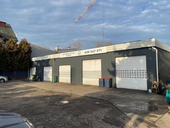 Japońskie Auto Serwis Warszawa