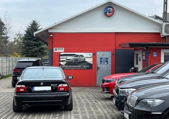 Bimmer Service Warszawa
