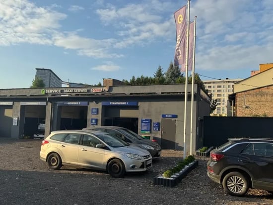 MaxiSerwis Kraków