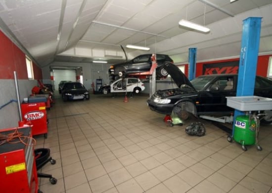 Image of working-mechanics