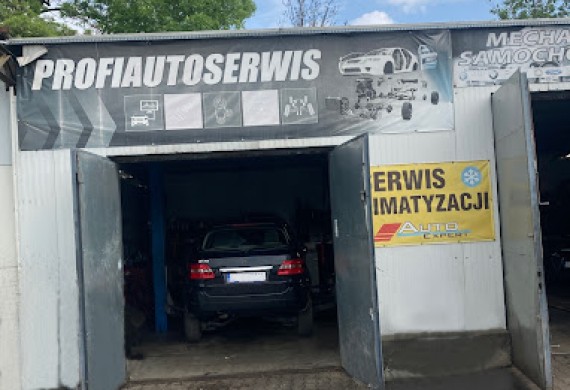 Auto-expert mechanika samochodowa — zdjęcie 1