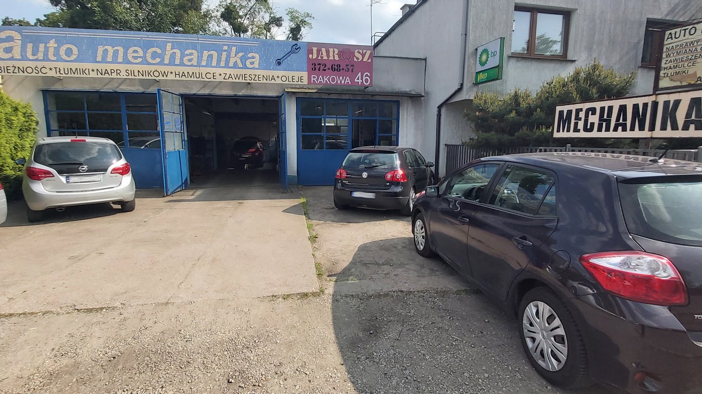 Warsztat Automechanika Jarosz — zdjęcie 1
