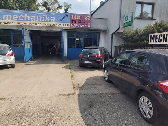Warsztat Automechanika Jarosz Wrocław