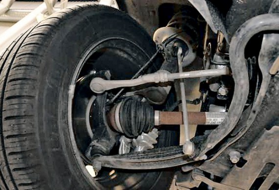 Auto Plus Garage ul. Braterska 6 — zdjęcie 12