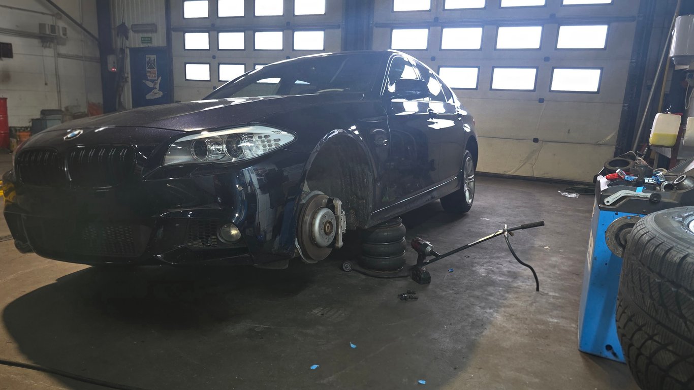 Auto Szaman — zdjęcie 7