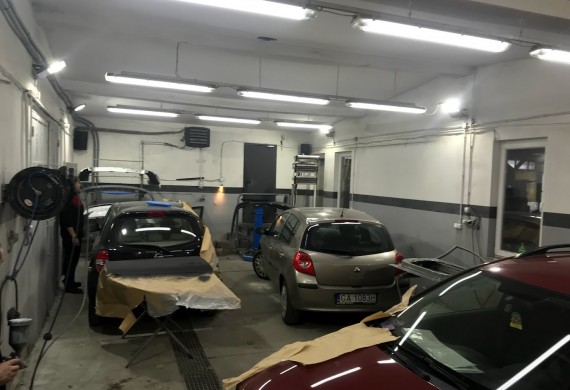 *CAR*-Czaja Auto Remont- Blacharstwo,Lakiernictwo,Mechanika — zdjęcie 3