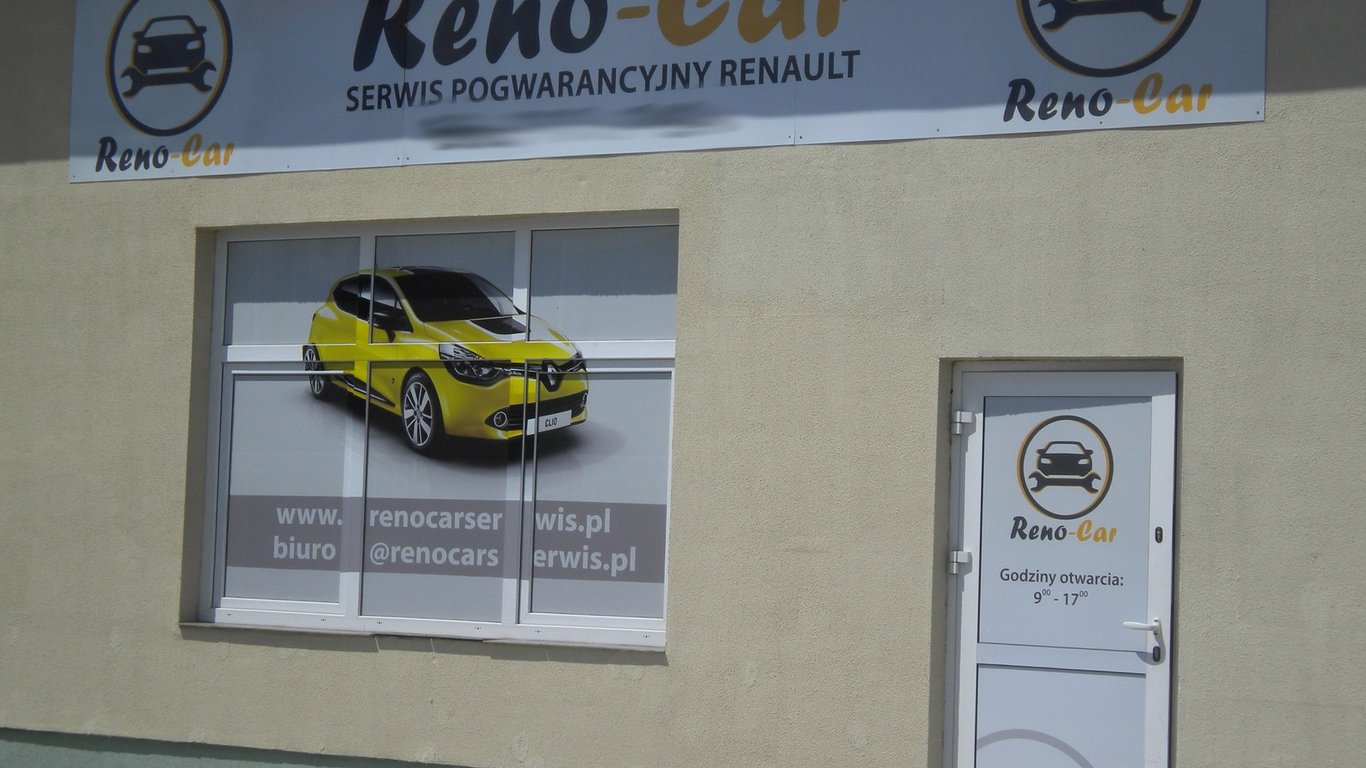 Serwis MOTRIO Reno-Car Ireneusz Stopa — zdjęcie 2