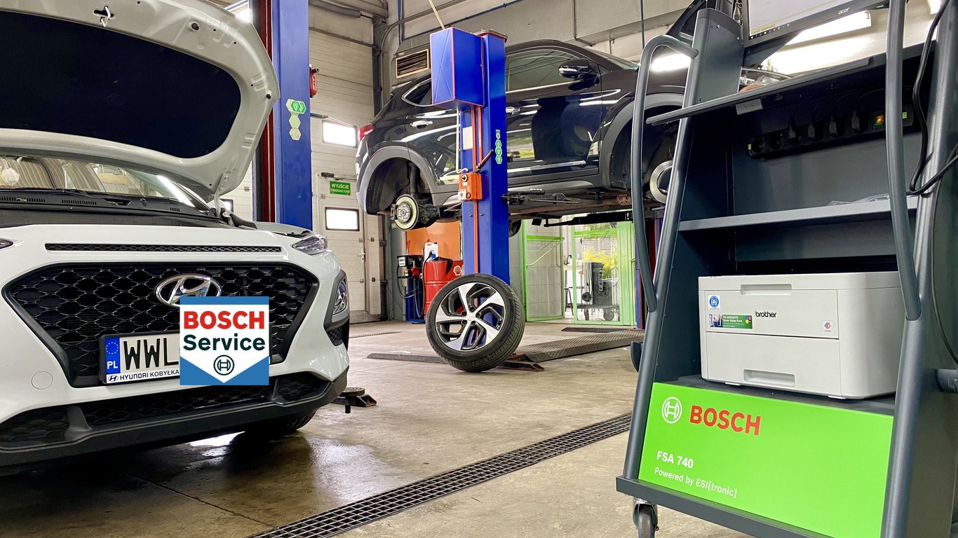 Bosch Car Service Sobański — zdjęcie 7