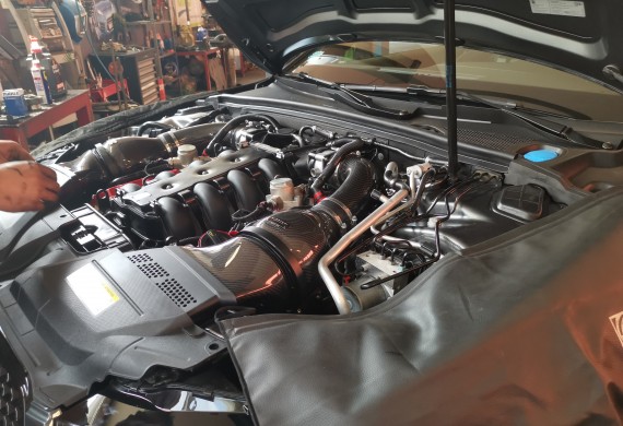 V-TRONIC AUTOSERWIS — zdjęcie 8