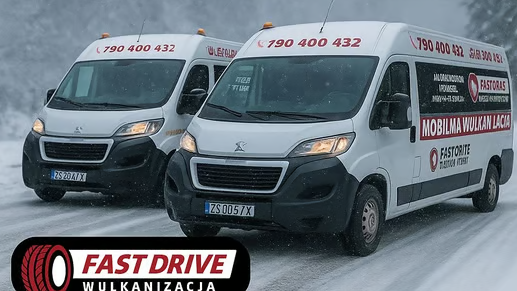 Fast Drive Wulkanizacja Stargard Szczeciński