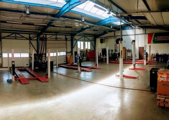 Image of working-mechanics