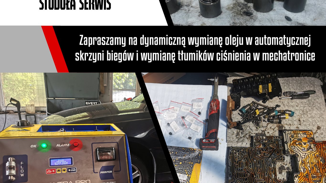 Stodoła Serwis — zdjęcie 2