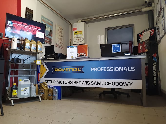 Setup Motors Serwis Samochodowy — zdjęcie 12