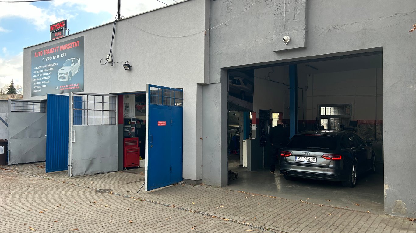 Autowarsztat SmartHubAuto — zdjęcie 1