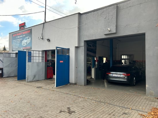 Autowarsztat SmartHubAuto Poznań